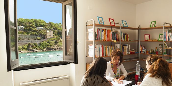 Italian language courses in Florence and in Sestri Levante